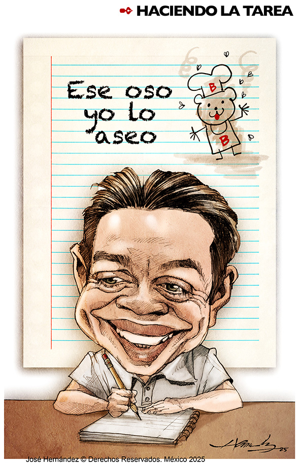 Haciendo la tarea